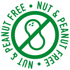 Peanuts free