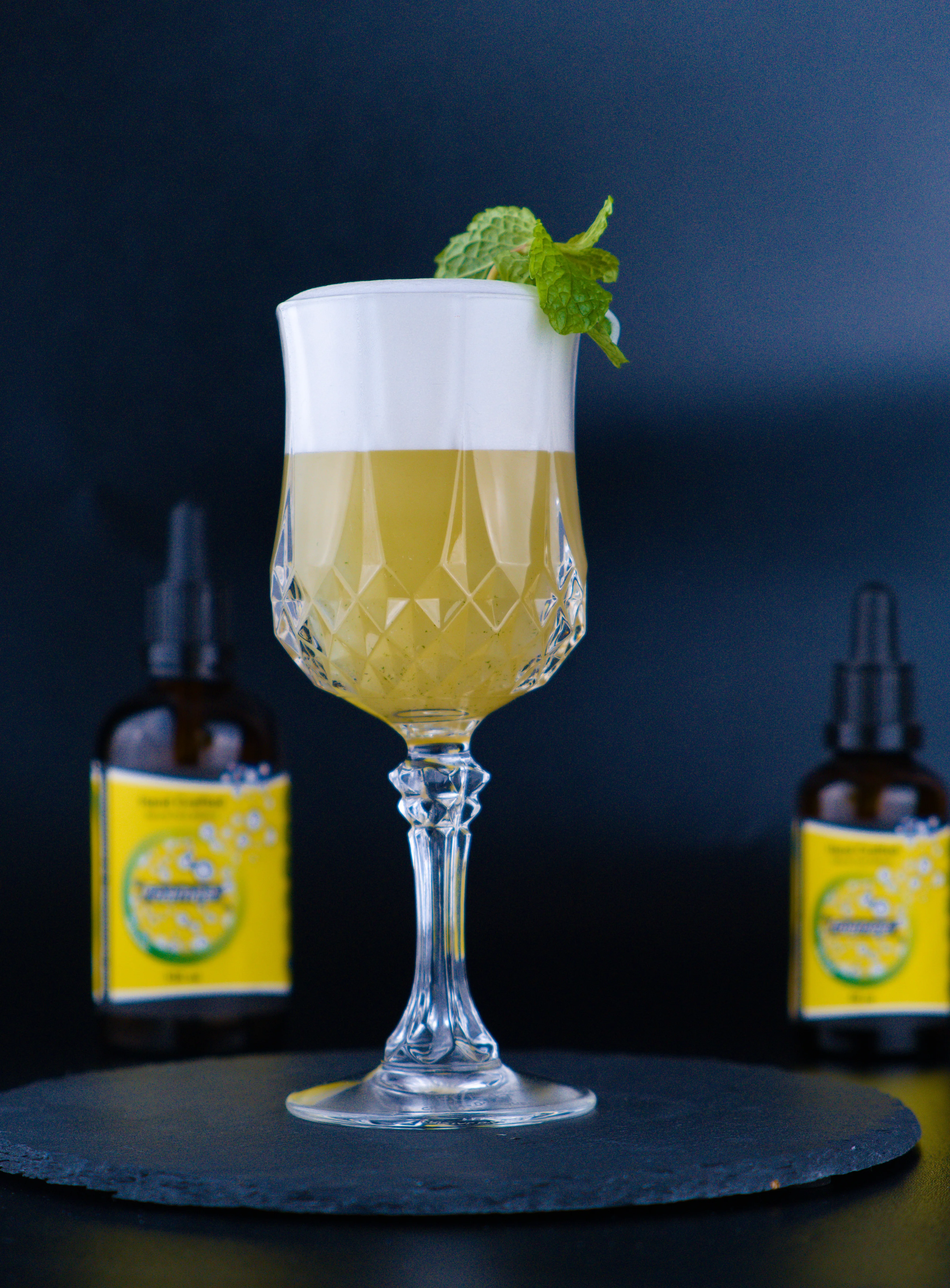 Mojito Sour